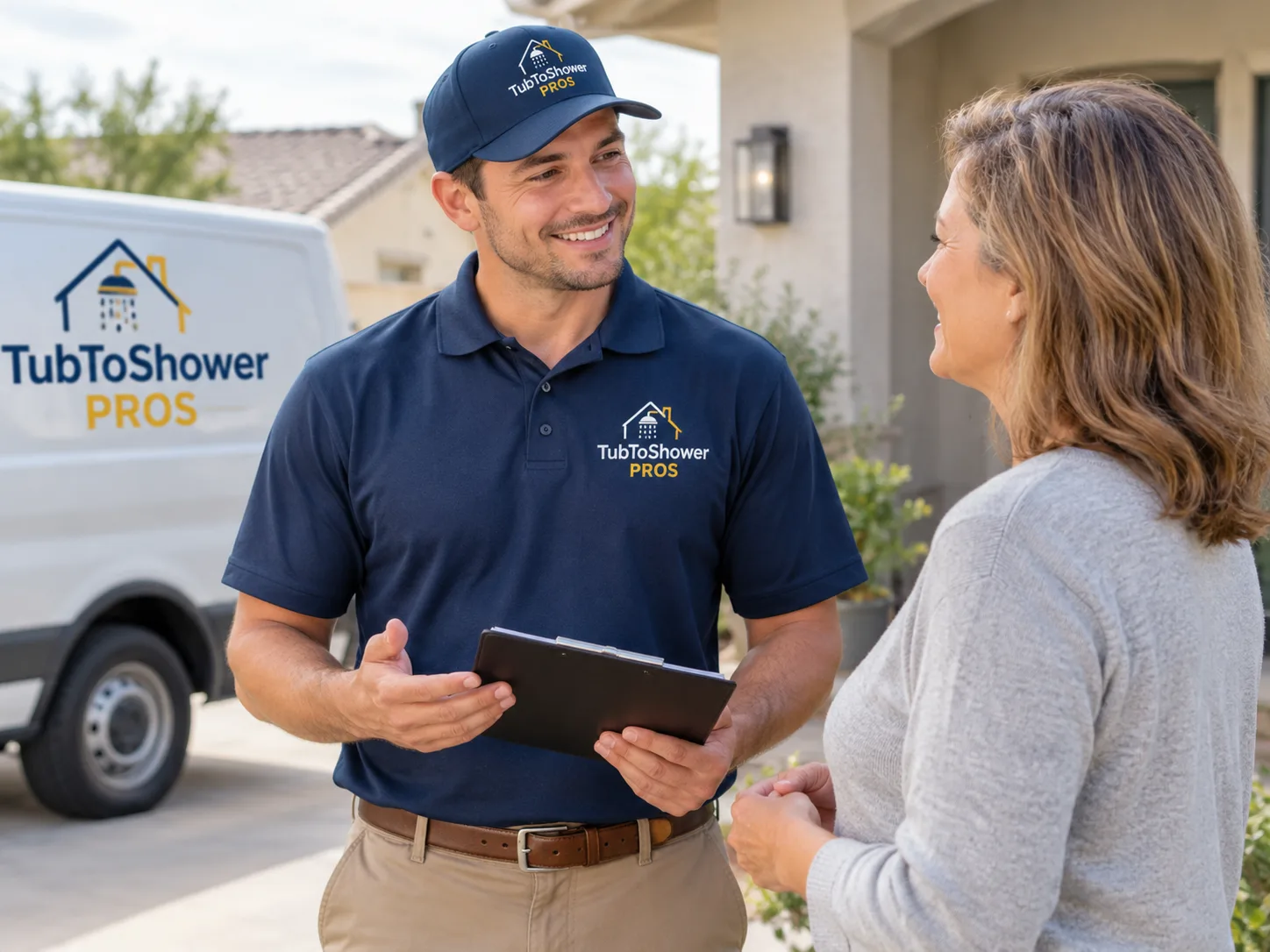 Tub Shower Conversion Enid, OK FAQs